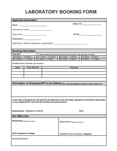 vera lab booking|How to make booking for an individual w orkstation.